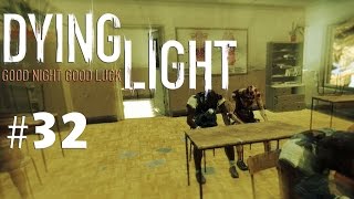 Dying Light HD 32  quotPsychotripquot ► Lets Play [upl. by Latea]