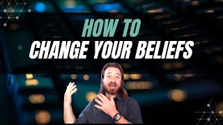 How to Change Beliefs 4Step NeuroSemantic NLP technique [upl. by Jenne]