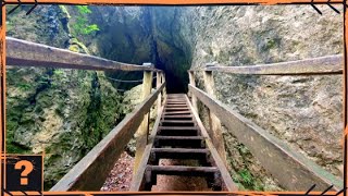 Eifelsteig amp Felsenpfad in der Vulkaneifel  Höhle und Kasselburg Impressionen [upl. by Seward757]