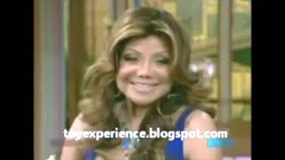 La Toya Jackson Wendy Williams Interview [upl. by Yrocej]