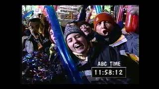 New Years Eve Live Dick Clark 20012002 [upl. by Innig299]