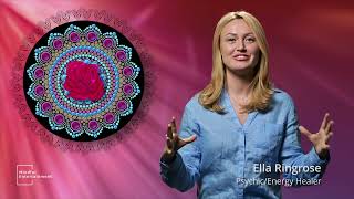 Ella Ringrose  Energy HealerPsychic [upl. by Airbma]