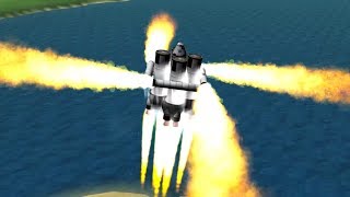 This Is What IRISH SCIENCE Looks Like In Kerbal Space Program [upl. by Thurmann]