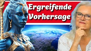 🔵Berührende Botschaft  Prophezeiung für die Menschheit Plejaden Channeling [upl. by Quintus]