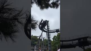 Alton towers oblivion [upl. by Nika876]