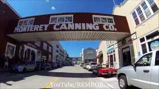 Driving Monterey California [upl. by Drannek524]