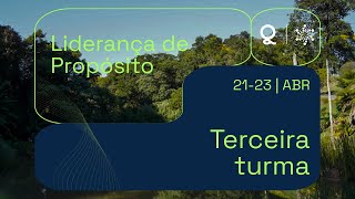 Liderança de Propósito  Terceira turma  Itaqui e SingularityU Brazil [upl. by Ahsemed390]