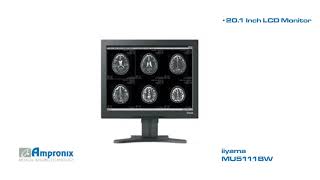 iiyama MU5111BW Display Monitor Screen Sales  Service  Repair  Exchange  Replacement [upl. by Newell]