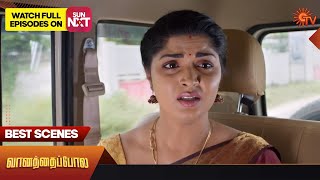 Vanathai Pola  Best Scenes  25 Oct 2023  Sun TV  Tamil Serial [upl. by Dorca]