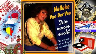 Die Mooie Nacht  Nelleke van der Ven  1979  Piratenmuziek [upl. by Mathi]