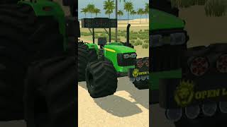 Swaraj Swaraj 855 biosis John Deere 5060 Di tochan subscribe me [upl. by Quickel881]