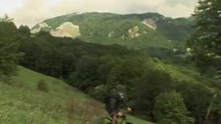 Mountain Biking in Montenegro [upl. by Morvin]