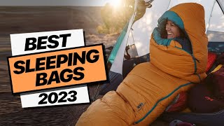 Stay Warm and Cozy Top Sleeping Bags for Your Adventures 2023 [upl. by Hayse682]