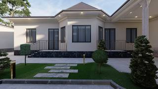 Small House Expert reveals 6m x 8m 2Bedroom Design Secrets [upl. by Notac]