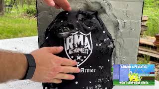 RMA Armament Body Armor with Edge to Edge Protection [upl. by Rialb56]