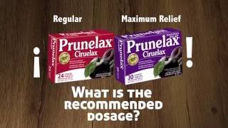 Prunelax tablets how to dosage Regular or Maximum Relief [upl. by Tarrel525]