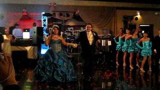 Mis Quince Anos  Father Daughter Dance 32809 [upl. by Adiana540]