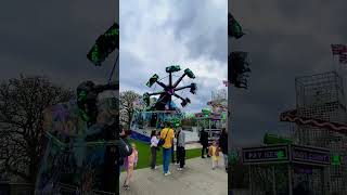 Hampton court funfair 🤩 shorts ytshorts viralshorts trending [upl. by Ayitahs156]