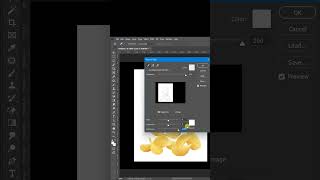 How to fake png background remove in Photoshop shorts photoshop tutorial [upl. by Ettenwad]