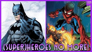 DC and Marvel LOSE quotSuperheroquot trademark  Fandom Daily [upl. by Jacie]