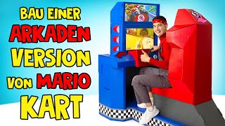 DIY Mario Style Trainingsmodul aus Pappe [upl. by Moseley]