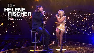 Helene Fischer Rea Garvey  Hallelujah Live  Die Helene Fischer Show [upl. by Lanta]