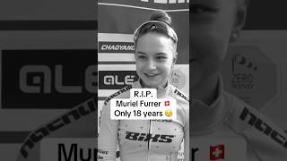 So TRAGIC RIP Muriel Furrer 😢shorts [upl. by Giralda649]