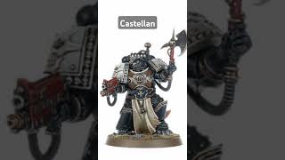 Castellan 10th edition 40K warhammer40k [upl. by Ravaj]