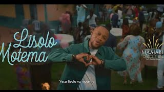 Christian Mukuna Lisolo ya Motema  Clip Officiel Maajabu gospel [upl. by Ttereve]