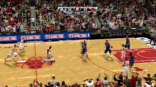 NBA 2k11 Michael Jordan Hes Back [upl. by Ymer]