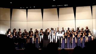 quotThe Larkquot arr Felix Mendelssohn  Northwestern High School Concert Choir 720p HD [upl. by Rory]