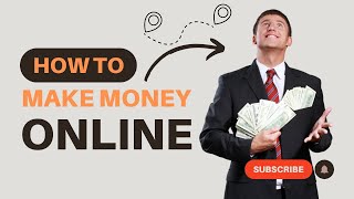 How to make money online as a beginner  Money making roadmap  Start Making Money from Home [upl. by Moreville724]