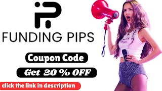 Funding Pips Coupon Code Get 20 OFF Funding Pips Discount Code Funding Pips Promo Code [upl. by Azirb]