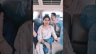 Jab laga lelu lipstickGurugram to Vindrawan Trip lipstick vindravan trip fun funny masti [upl. by Aleusnoc248]