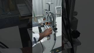 Glormax cnc windows and doors machine917227022858SNGupvcglazingbeadcuttingmachine upvcwindows [upl. by Ayotel361]