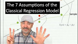 Econometrics Lecture The Classical Assumptions [upl. by Silrac154]