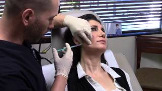 Botox For Jawline Contouring By Reducing the Masseter Muscles [upl. by Ahrat65]