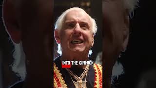 quotFlair is Flairquot There is No Gimmick with Ric Flair [upl. by Downe853]