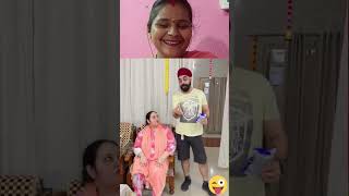 Mujhe se nahi hoti dietingThisCoupleTV comediyan comedy funnyvideos funny hasbandwaife [upl. by Ahsain]