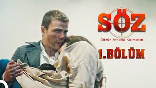 Söz  1Bölüm [upl. by Iey]