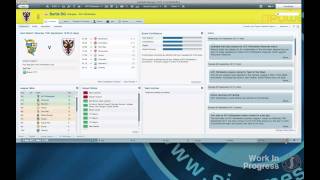 FM12 Preview  Adaptable Layout [upl. by Jt692]