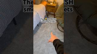 The SECRET To Fresh Smelling Carpets [upl. by Ataynik929]