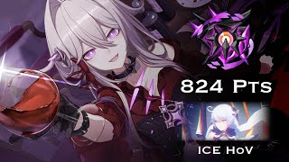 Herrscher of the Void Ice 513D824Pts  MPS S2  FL S0  JDS S0  SS Serapeum [upl. by Halika]