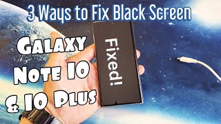 How to Fix Galaxy Note10 Signal Issues [upl. by Ennaehr]