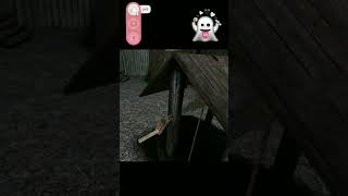 Granny game horror game bhut wala game viralvideo gaming shivam skzr [upl. by Uhayile]