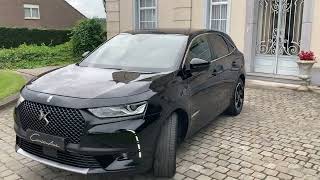 DS 7 Crossback 16 ETENSE 4x4 PHEV Performance Line [upl. by Guthry861]