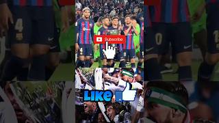 Real Madrid VS Barcelona🔥 Who is better🏆 football realmadrid barcelona [upl. by Evangelin]