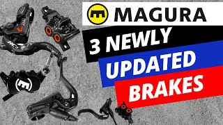 Newly Updated Magura Brakes [upl. by Tada]