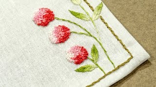 Embroidery Art for Clothes Easy DIYs to do at Home [upl. by Nnylarac]