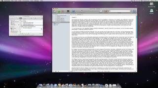 Scrivener Basics  Importing [upl. by Ahswat]